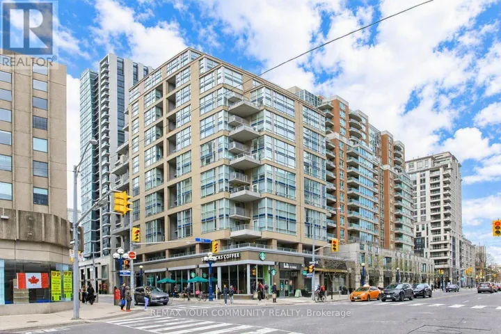 501 - 80 CUMBERLAND STREET, Toronto (Annex), Ontario M5R3V1