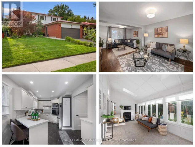 94 CLAPPISON BOULEVARD, Toronto (Centennial Scarborough), Ontario M1C2H1