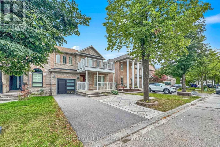 262 WILDBERRY CRESCENT, Vaughan (Vellore Village), Ontario L4H2H7
