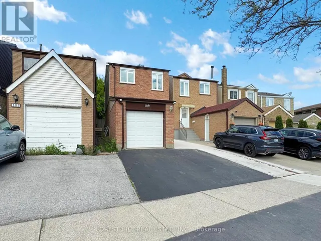 109 SPYGLASS HILL ROAD, Vaughan (Glen Shields), Ontario L4K2K6