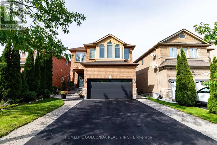34 LINDA MARGARET CRESCENT, Richmond Hill (Devonsleigh), Ontario L4S2B6