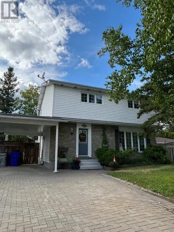 825 RHEAUME CRESCENT, Timmins (TNW - Riverpark), Ontario P4N7P4