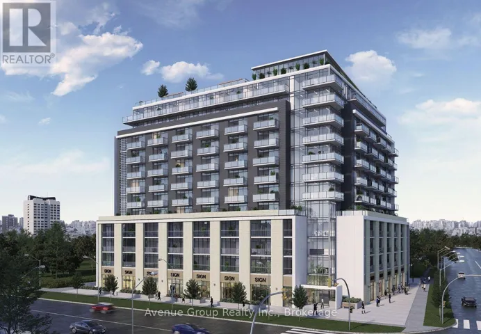 215 - 2825 JANE STREET, Toronto (Glenfield-Jane Heights), Ontario M3N0A8