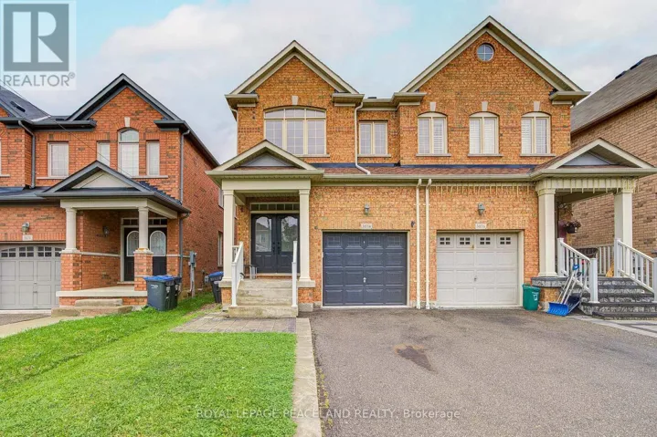 3074 DOYLE STREET, Mississauga (Churchill Meadows), Ontario L5M0M9