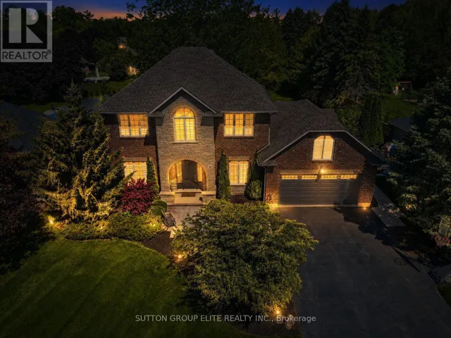 11 ELDERBERRY LANE, Hamilton (Carlisle), Ontario L0R1H2