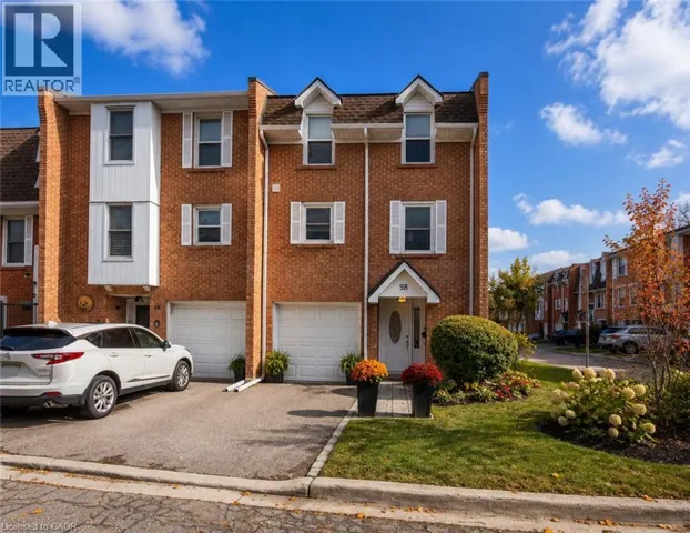 333 MEADOWS Boulevard Unit# 98, Mississauga, Ontario L4Z1G9