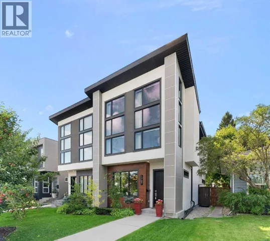 1707 46 Avenue SW, Calgary, Alberta T2T2R6