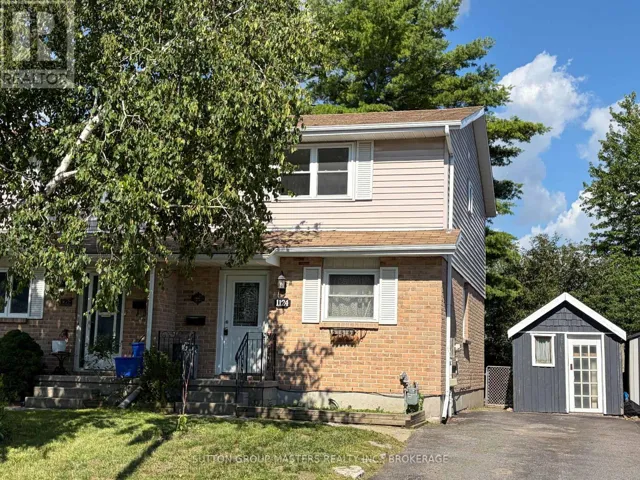 1124 BITTERSWEET PLACE, Kingston (City Northwest), Ontario K7P2G9