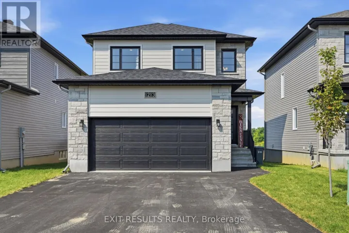 1213 MONTBLANC CRESCENT, Russell, Ontario K0A1W1