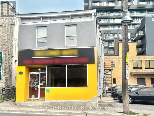 511 BANK STREET, Ottawa, Ontario K2P1Z5