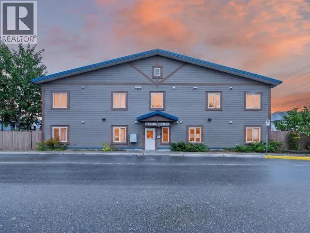 206-505 OGILVIE STREET, Whitehorse, Yukon Y1A2S6