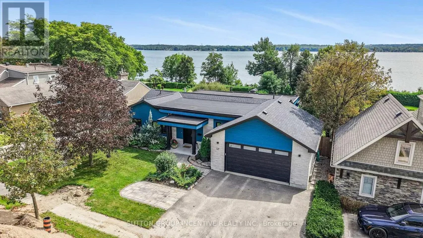 47 SHANTY BAY ROAD, Barrie (North Shore), Ontario L4M1C9