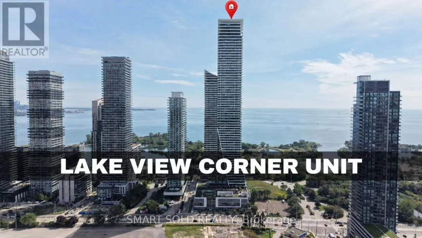 2313 - 30 SHORE BREEZE DRIVE, Toronto (Mimico), Ontario M8V0J1