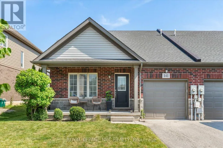 141 ACACIA ROAD, Pelham (Fonthill), Ontario L3E0A9