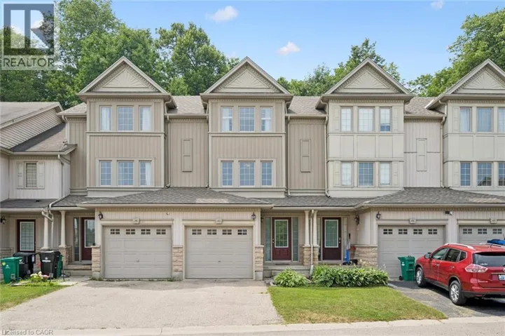 175 DAVID BERGEY Drive Unit# P89, Kitchener, Ontario N2E4H8