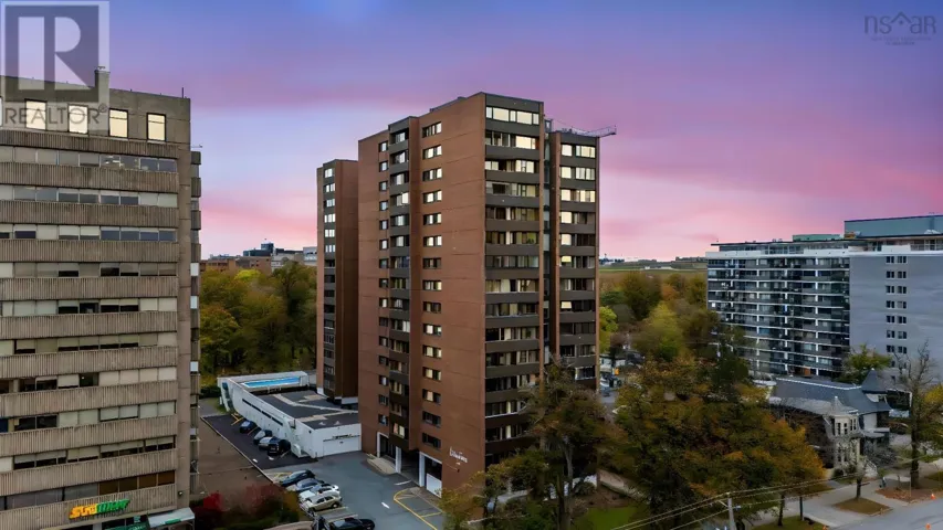 701 5959 Spring Garden Road, Halifax, Nova Scotia B3H1Y5