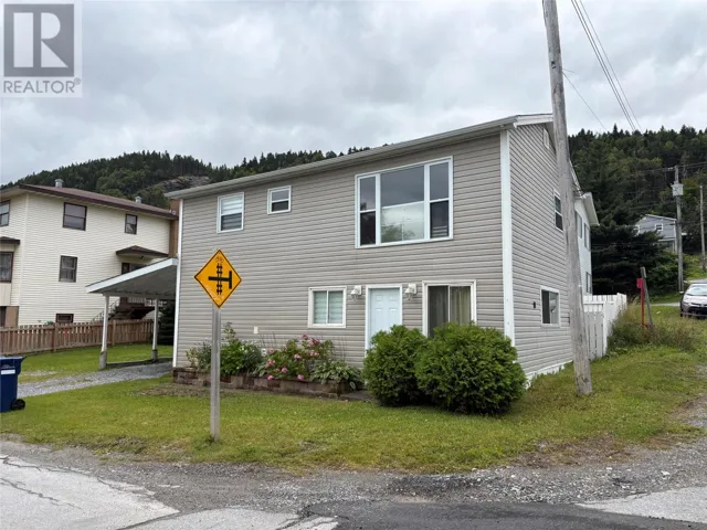 88 Petley Street, CORNER BROOK, Newfoundland & Labrador A2H3H4
