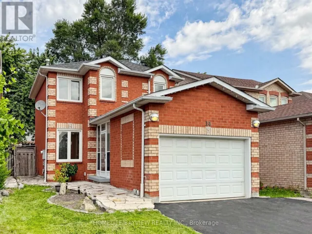 14 DUNSMORE CRESCENT, Richmond Hill (Crosby), Ontario L4C0C4