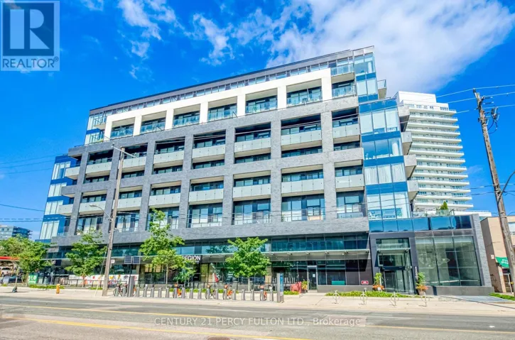 411 - 4208 DUNDAS STREET W, Toronto (Edenbridge-Humber Valley), Ontario M8X0B1