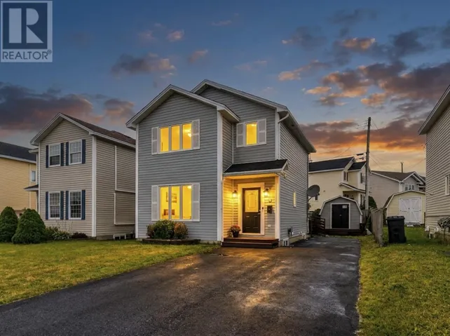5 Lady Anne Place, Mount Pearl, Newfoundland & Labrador A1N5J6