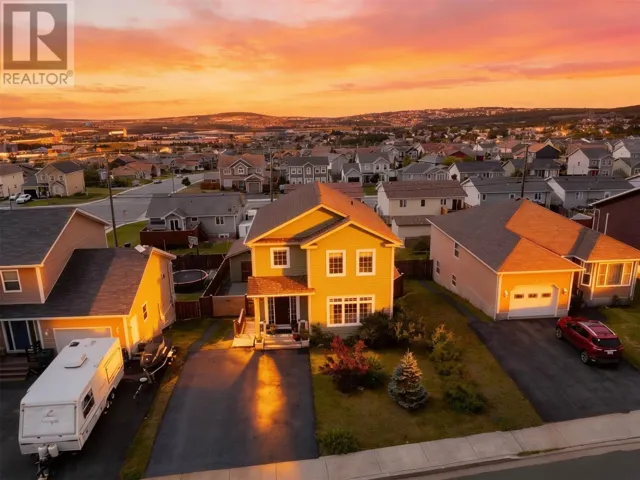 3 Hillsdale Crescent, Paradise, Newfoundland & Labrador A1L0Z6