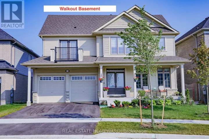 111 REA DRIVE, Centre Wellington (Fergus), Ontario N1M2W3