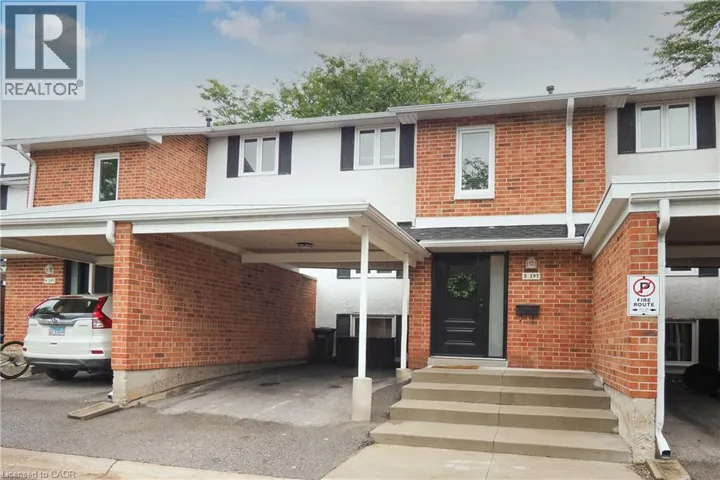 397 KEATS Way Unit# 5, Waterloo, Ontario N2L5S7