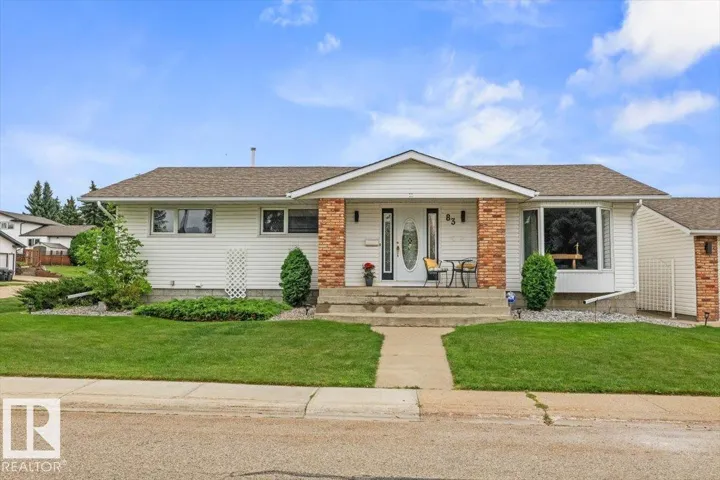 83 GALLOWAY DR, Sherwood Park, Alberta T8A2M7