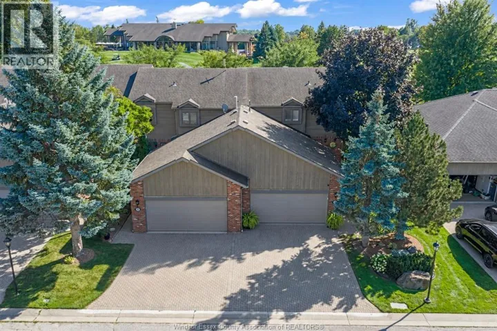 62 Fairway CRESCENT, Amherstburg, Ontario N9V3T8