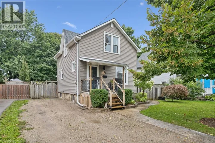 132 PERTH Street, Stratford, Ontario N5A3Y2
