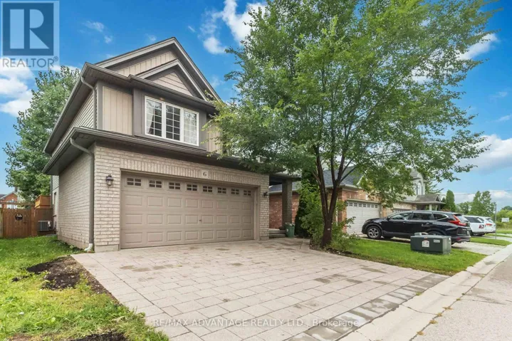 6 - 400 SKYLINE AVENUE, London North (North B), Ontario N5X0B3