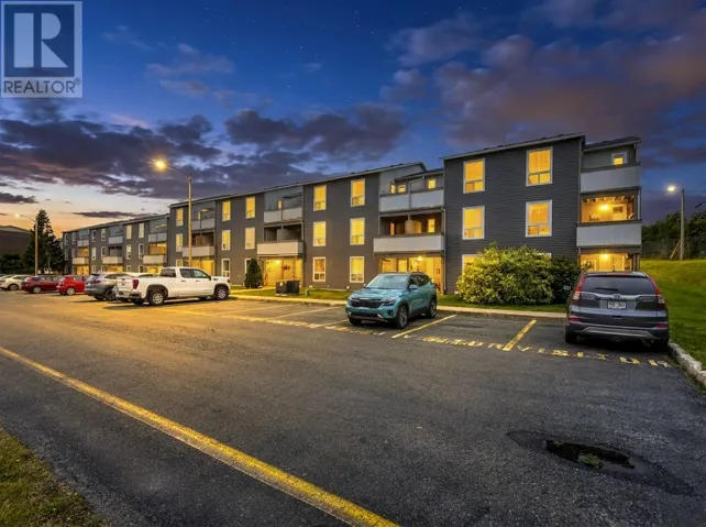 48 Pasadena Crescent Unit#110, St. John's, Newfoundland & Labrador A1E4S2