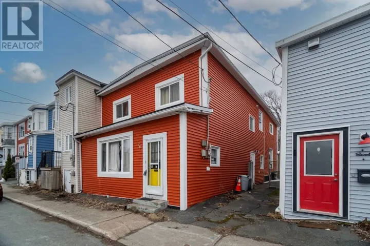 78 Cabot Street, St. John's, Newfoundland & Labrador A1C1Z6