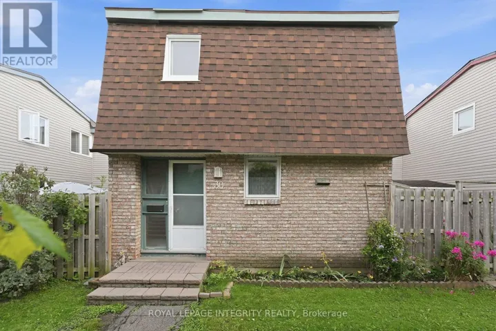 30 - 2057 JASMINE CRESCENT, Ottawa, Ontario K1J7W2