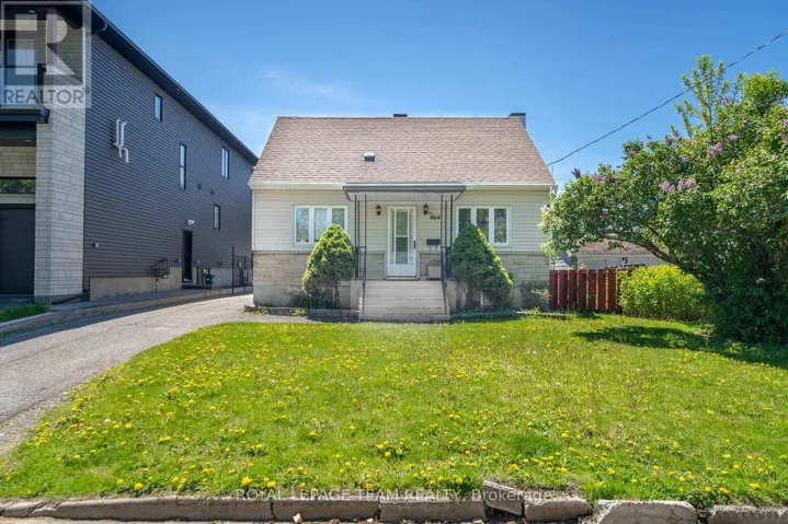 464 MUTUAL STREET, Ottawa, Ontario K1K1C8