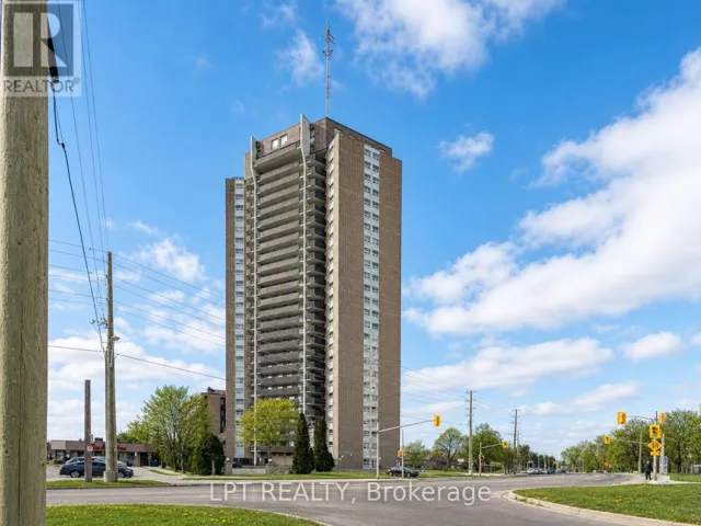 802 - 1380 PRINCE OF WALES DRIVE, Ottawa, Ontario K2C3N5