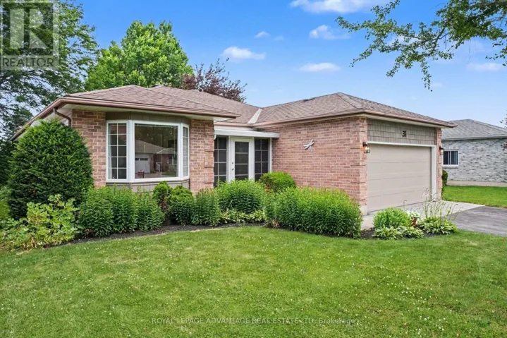 31 TREELAWN BOULEVARD, Perth, Ontario K7H3P1