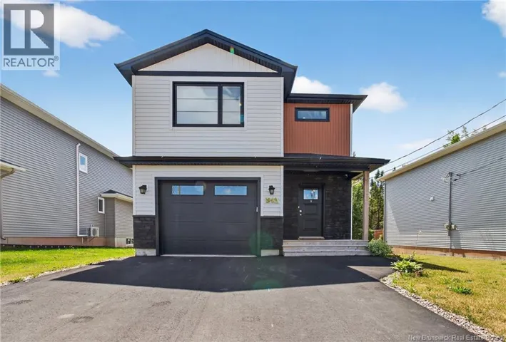 512 Maplehurst Drive, Moncton, New Brunswick E1G6E2