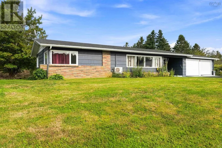 Lot 4-C 9057 Highway 101, Brighton, Nova Scotia B0V1A0