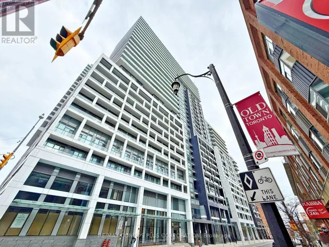 946 - 121 LOWER SHERBOURNE STREET, Toronto (Waterfront Communities), Ontario M5A0W8