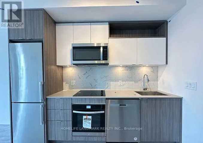 1465 W - 135 LOWER SHERBOURNE STREET, Toronto (Waterfront Communities), Ontario M5A1Y4