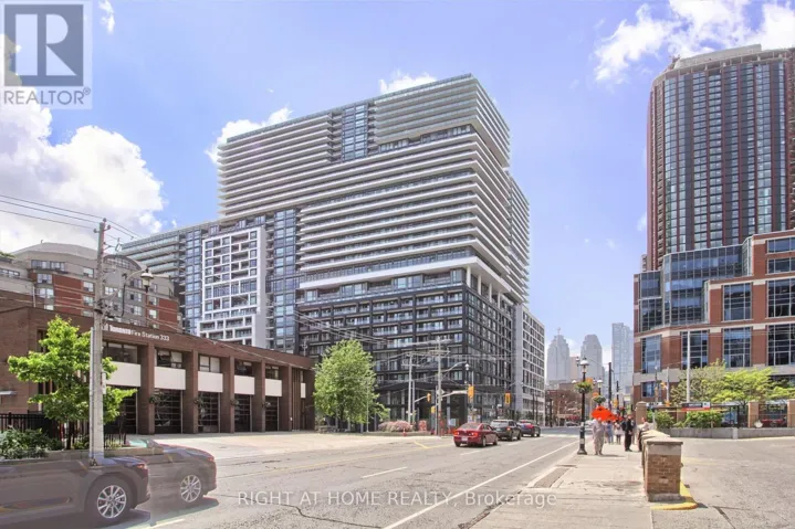 312B - 70 PRINCESS STREET, Toronto (Waterfront Communities), Ontario M5A0X6