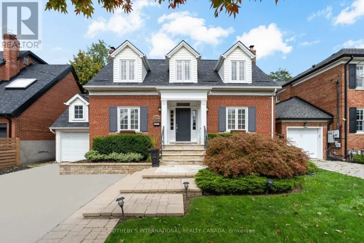 174 RIDLEY BOULEVARD, Toronto (Bedford Park-Nortown), Ontario M5M3M1