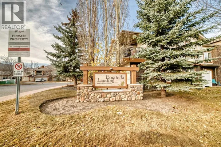 205, 20 Panatella Landing NW, Calgary, Alberta T3K0K8