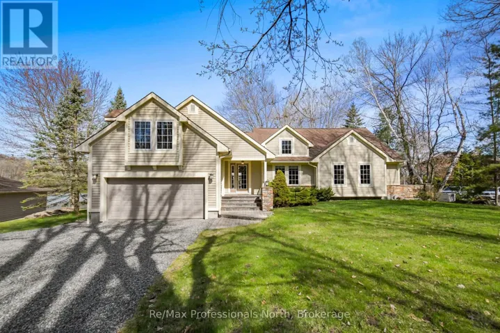 355 LOUDON POINT ROAD, Gravenhurst (Muskoka (S)), Ontario P1P1R2