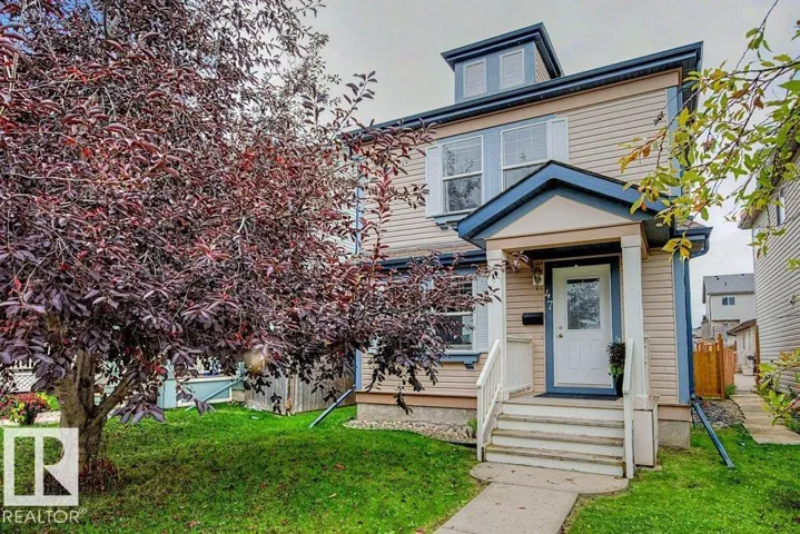 47 SUMMERFIELD WD, Sherwood Park, Alberta T8H2P5