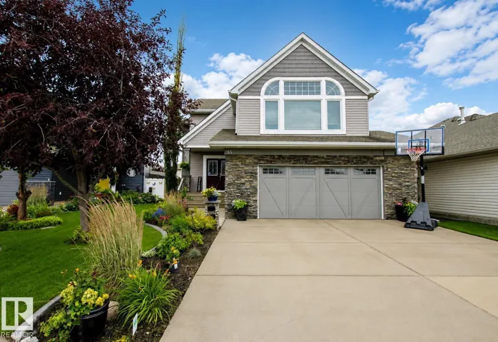 93 RIDGEBROOK CL, Sherwood Park, Alberta T8A6L9