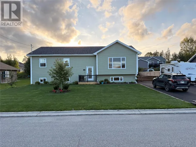 6 Stella Place, Deer Lake, Newfoundland & Labrador A8A3K4