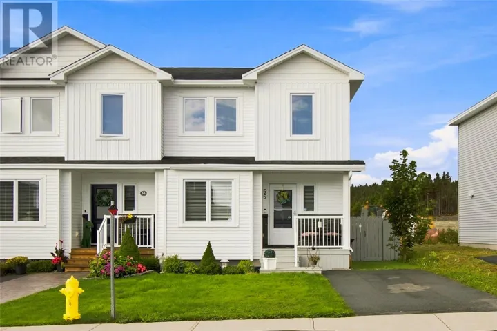 55 Henry Larsen Street, St. John's, Newfoundland & Labrador A1E0C9