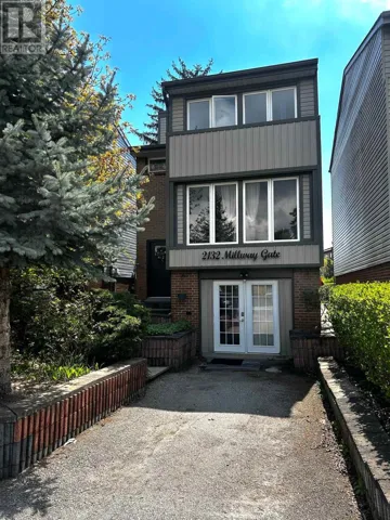 2132 MILLWAY GATE, Mississauga (Erin Mills), Ontario L5L1R3